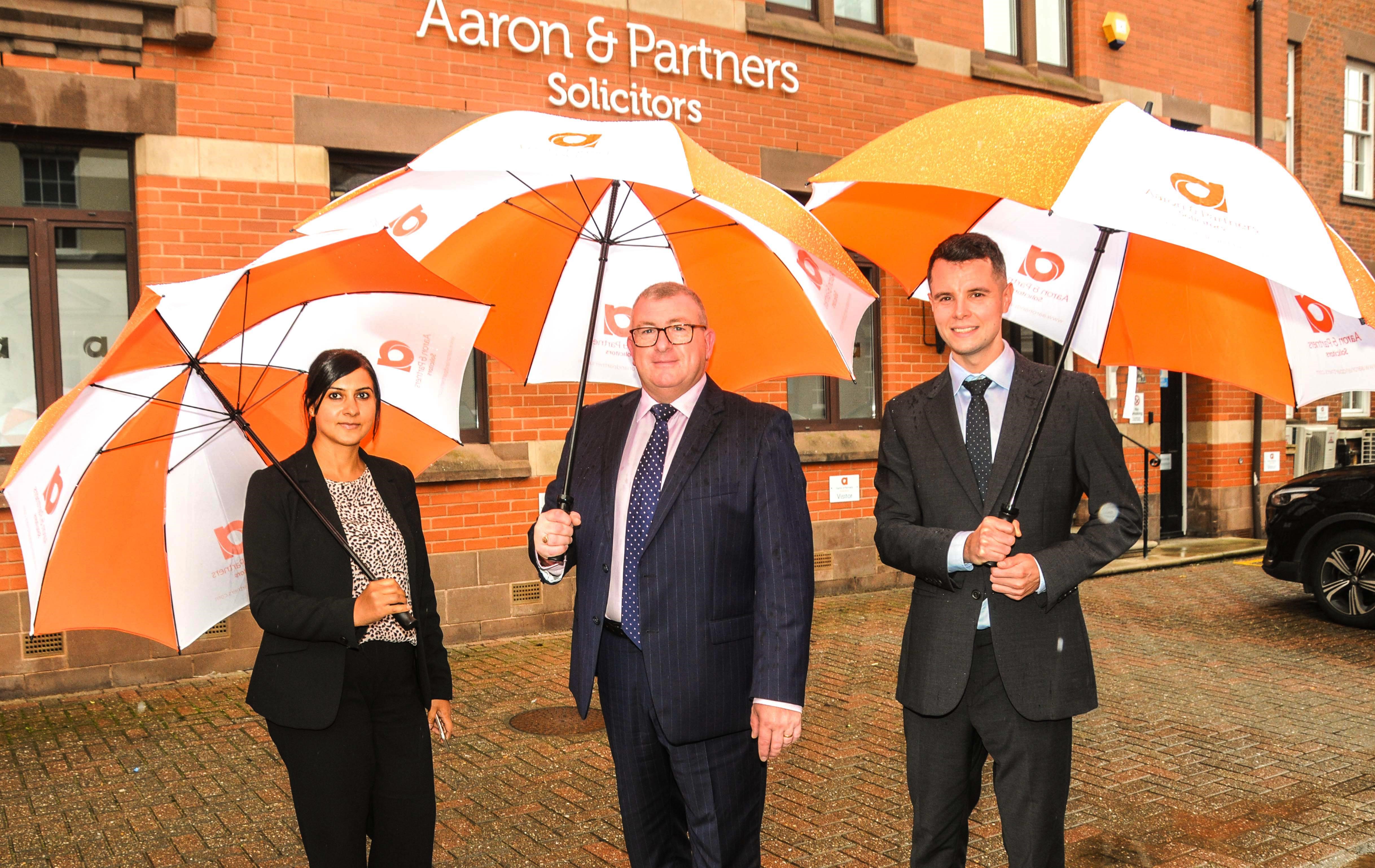 Aaron & Partners 19th Oct 2023