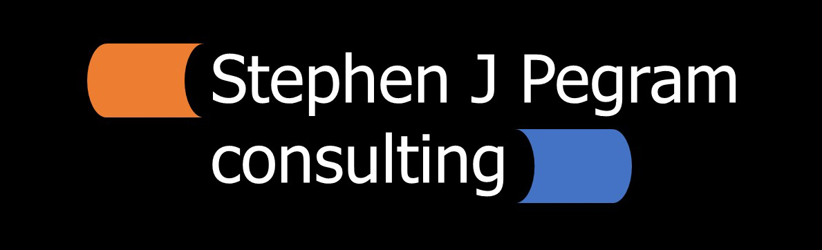 Stephen Pegram logo