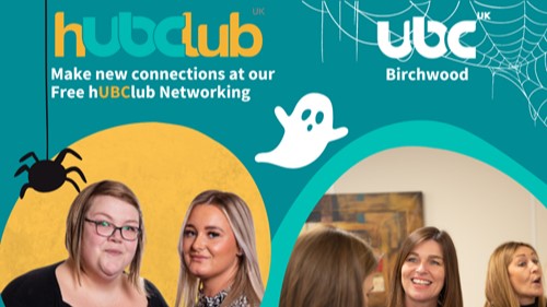 UBC Networking October 2023