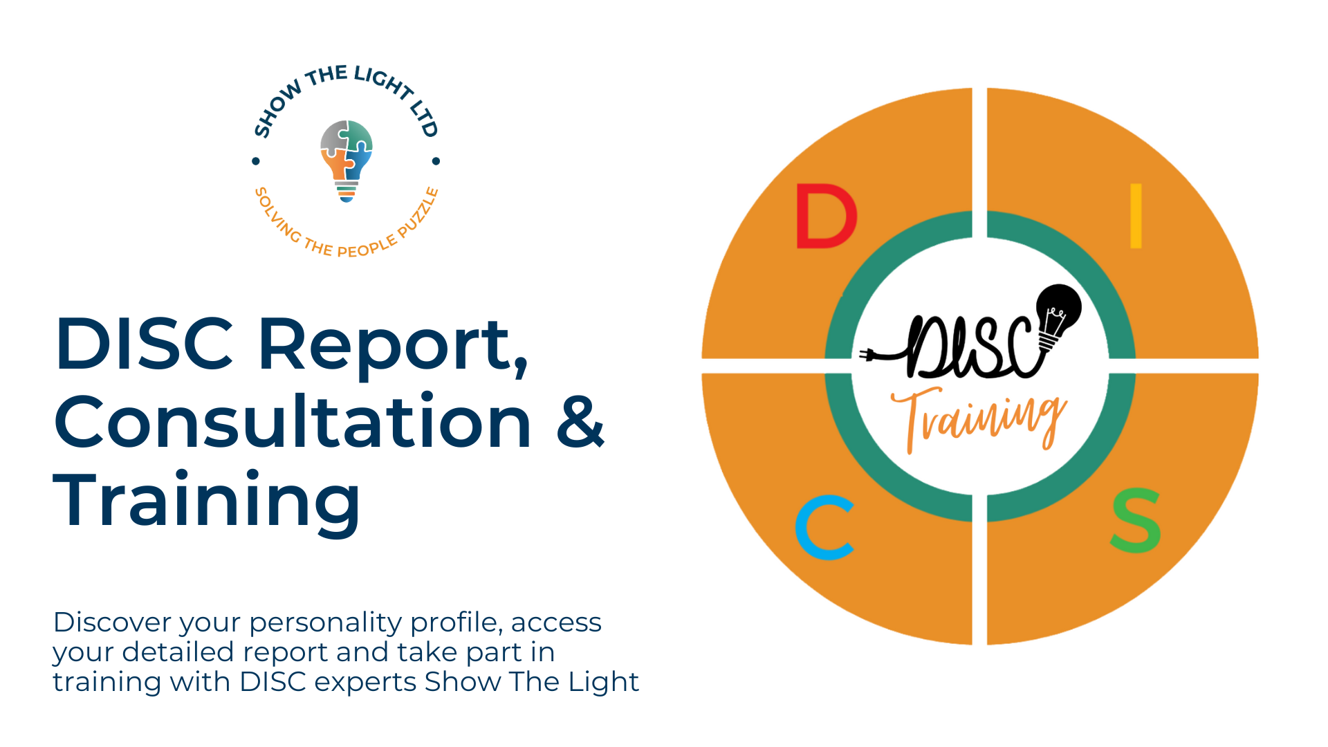 Show the Light DISC
