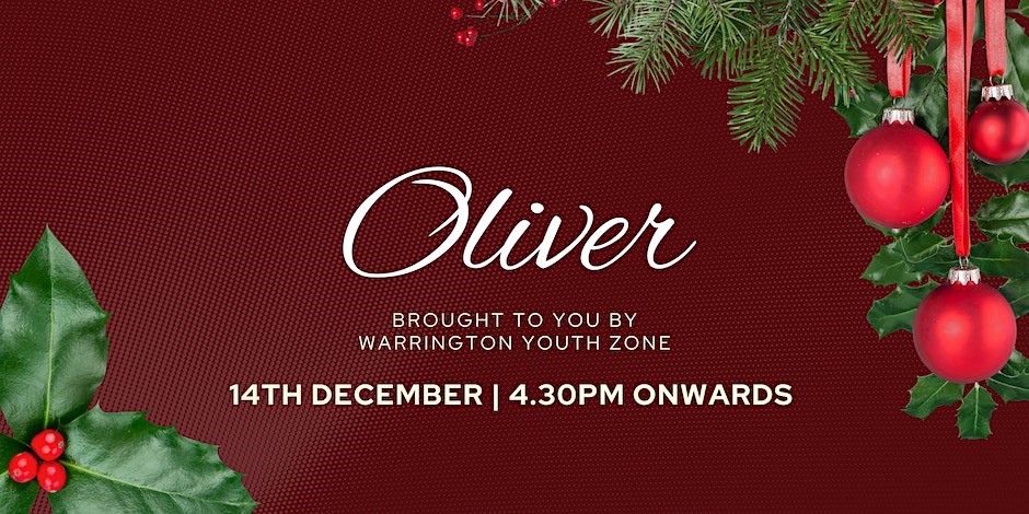 Oliver Warrington Youth Zone