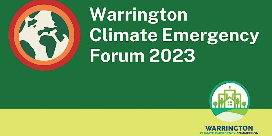 Warrington Climate Forum 2023