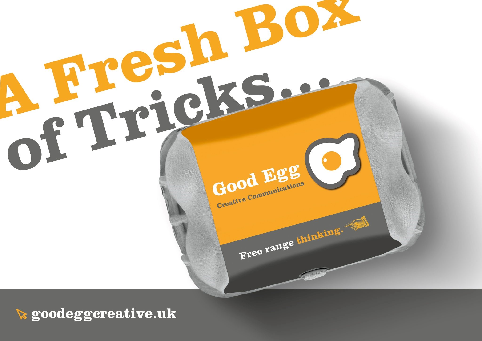 Good Egg Box