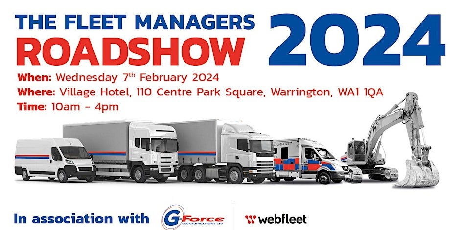 G Force Roadshow 2024