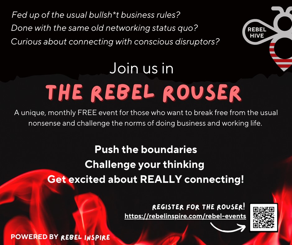 The Rebel Rouser