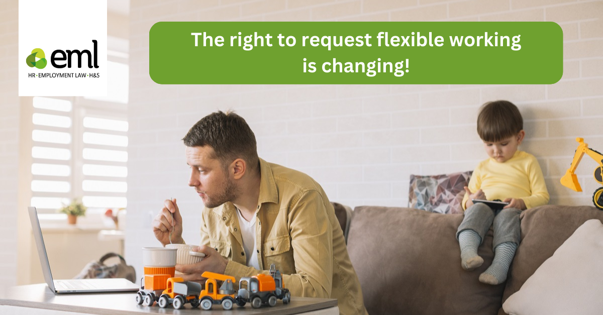 EML Right to flexible working March 2024