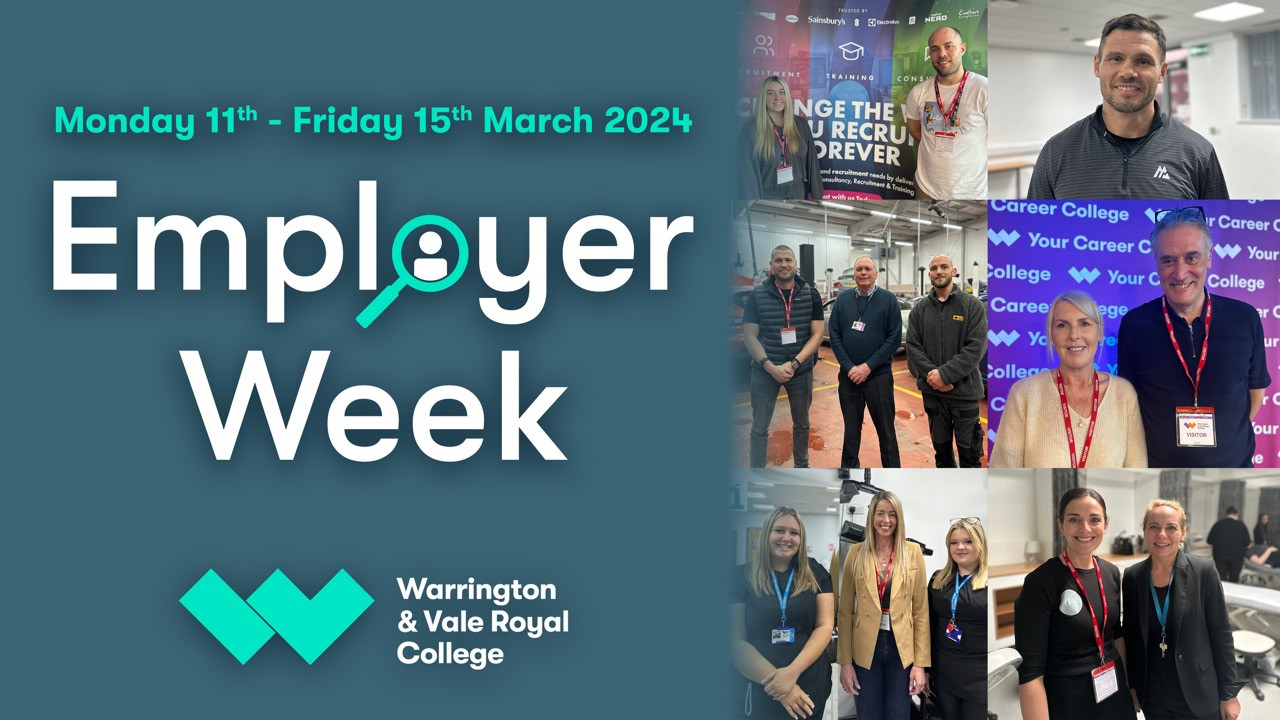 Employer week WVR