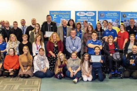 Warrington disability partnership