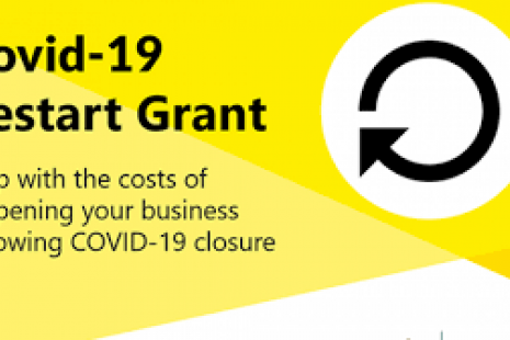 COVID19 Restart Grant