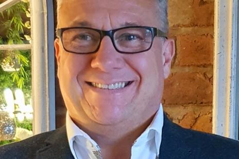 Stuart Cordingley
