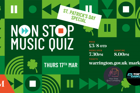 Non stop music quiz