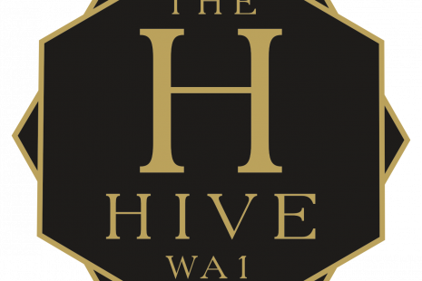 The Hive logo
