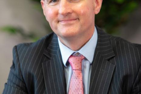Clive Pointon from Aaron & Partners