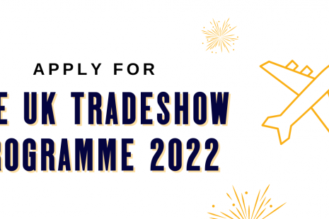 DIT UK Tradeshow 2022