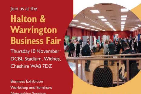 Halton & Warrington Business Fair