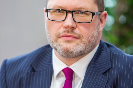 Nick Clarke, Senior Partner