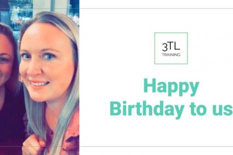 3TL team for 1st birthday