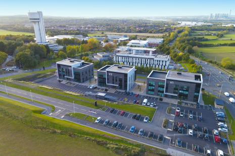 SciTech Daresbury Langtree
