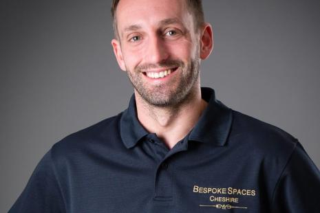 Matt Kindon from Bespoke Spaces Cheshire Ltd