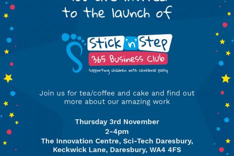 Stick'n'Step 365 Business Club