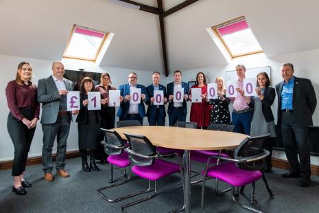 Bathgate Finance Team