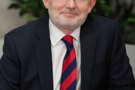 Mark Bergin from Aaron & Partners