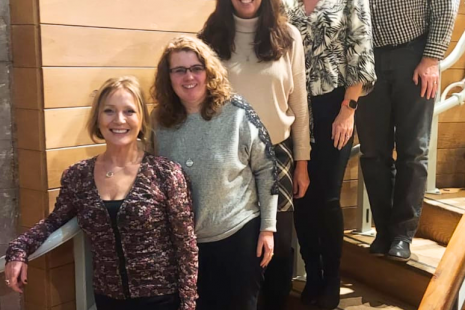 Adoption Matters Management Team March 2023