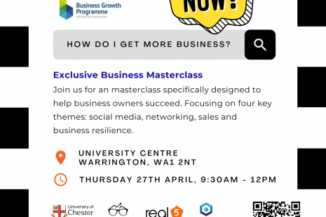 Business Masterclass