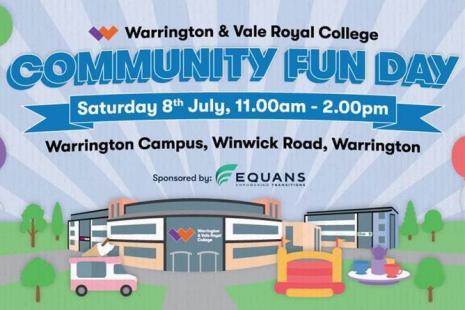 Community Fun Day 8th July 2023