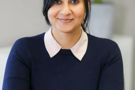 Adila Malik who has recently joined the Restructuring & Insolvency team at Aaron & Partners as a Solicitor