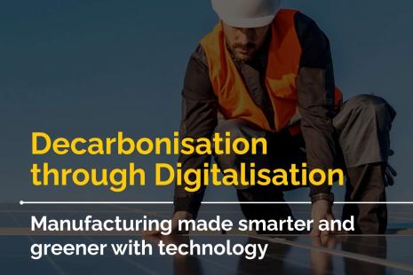 Decarbonisation throuhg Digitalisation