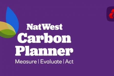 NatWest Carbon Planner
