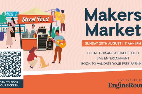 Makers Market 20th August 2023