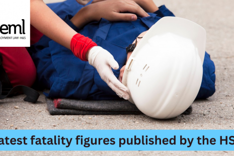 HSE fatality figures from EML