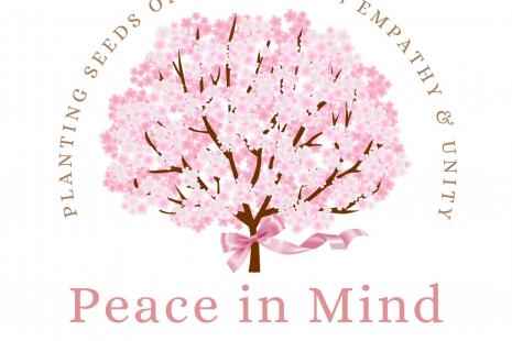 Peace in Mind logo