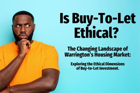 Buy to let Ethical? Belvoir