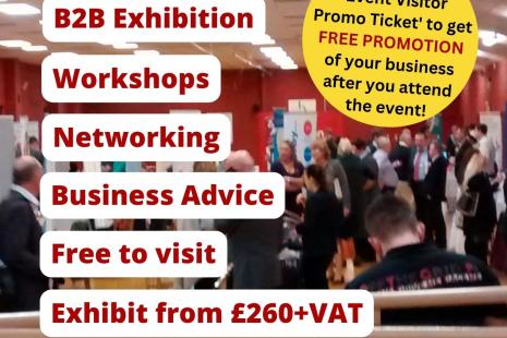 Halton Warrington Business Fair 2023