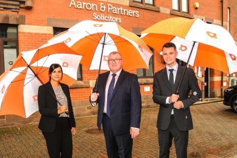 Aaron & Partners 19th Oct 2023