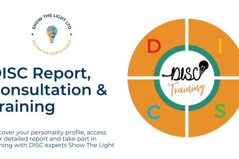 Show the Light DISC