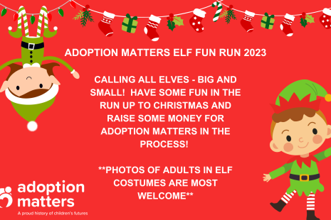Elf Run Adoption Matters 2023