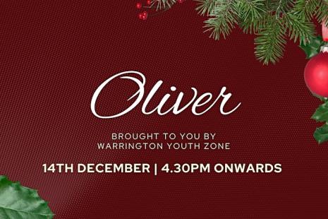 Oliver Warrington Youth Zone