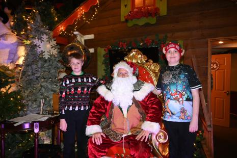 Gullivers North Pole Bash
