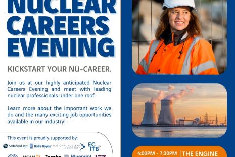 Nuclears Careers evening