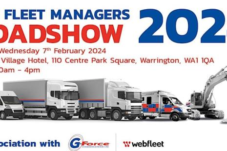 G Force Roadshow 2024