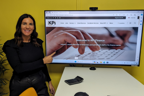 Gemma Whittaker from KPI