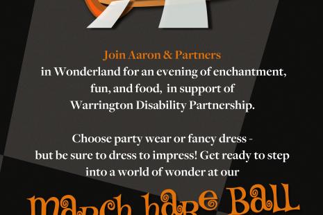 March Hare Ball