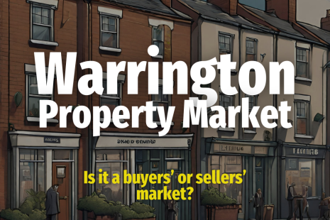 Warrington Property Market
