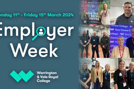 Employer week WVR