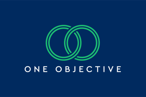 One Objective logo