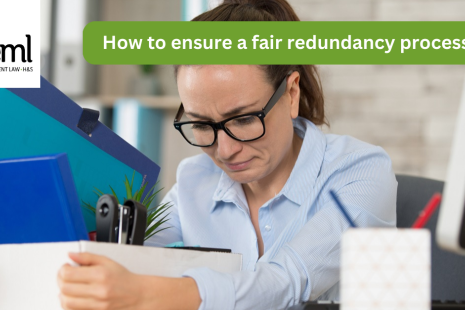 EML Ensuring a fair redundancy process
